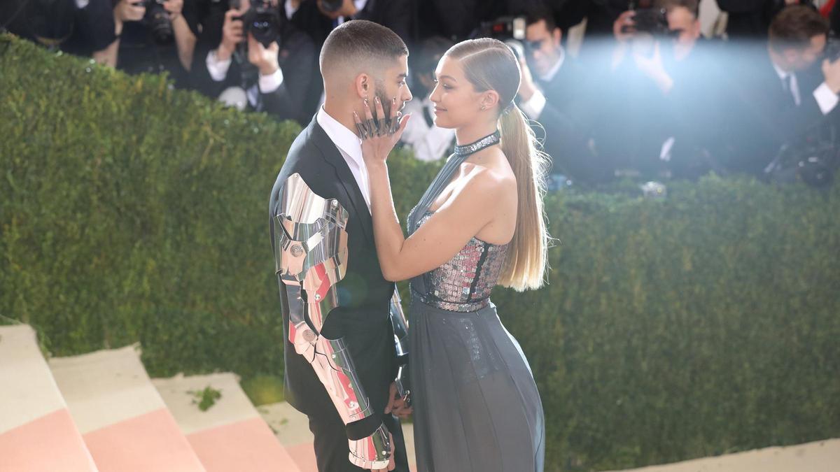 Gigi y Zayn