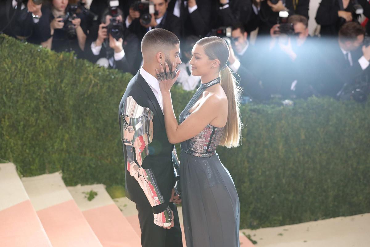 Gigi y Zayn