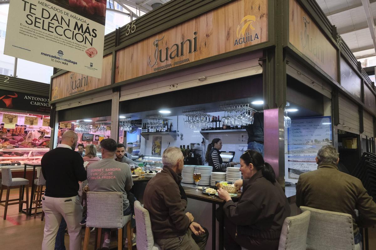 Mercado Municipal de El Palo