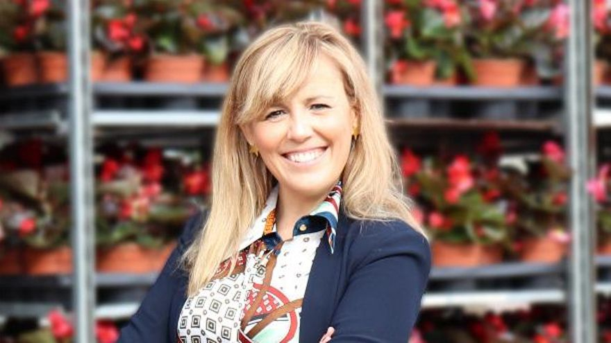 Elena Gil: &quot;El cambio no depende de unas pocas personas, sino de todas&quot;