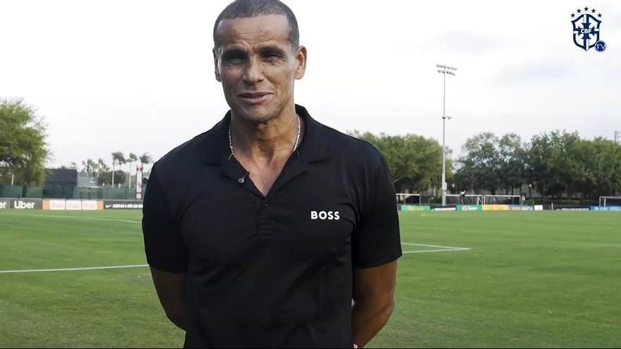 Rivaldo: "Confío mucho en Ancelotti"