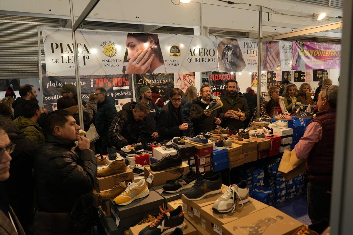 Feria del stock