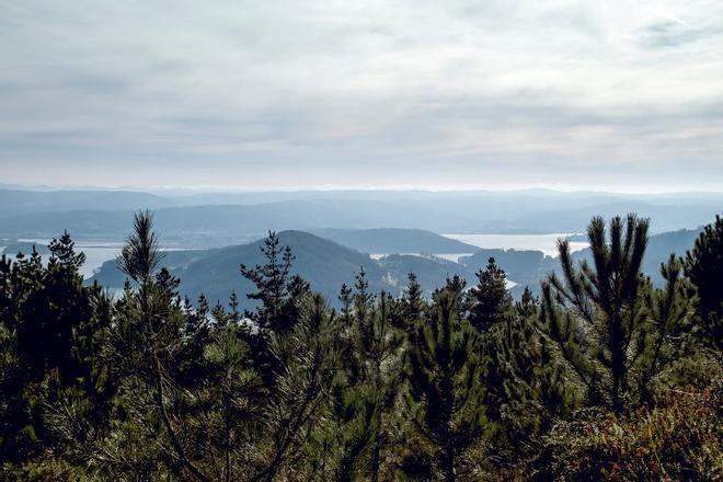 Serra da Capelada, A Coruña