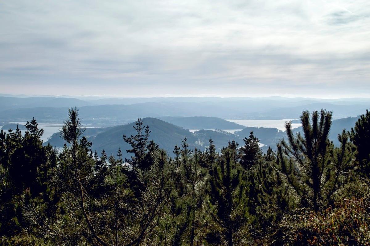 Serra da Capelada, A Coruña