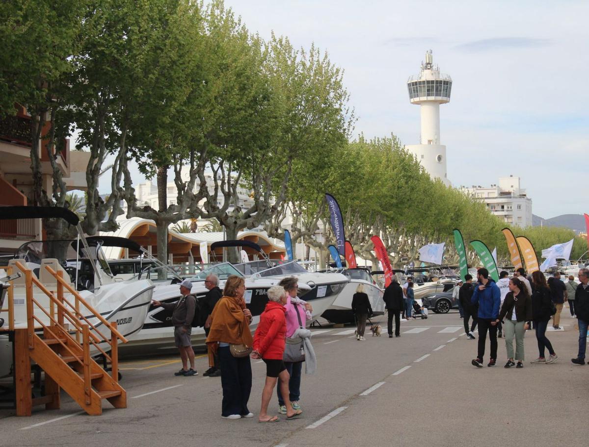 La Fira Vaixell d’Empuriabrava.