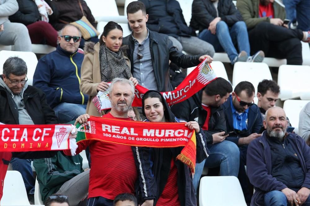 Segunda División B: Real Murcia - El Ejido 2012