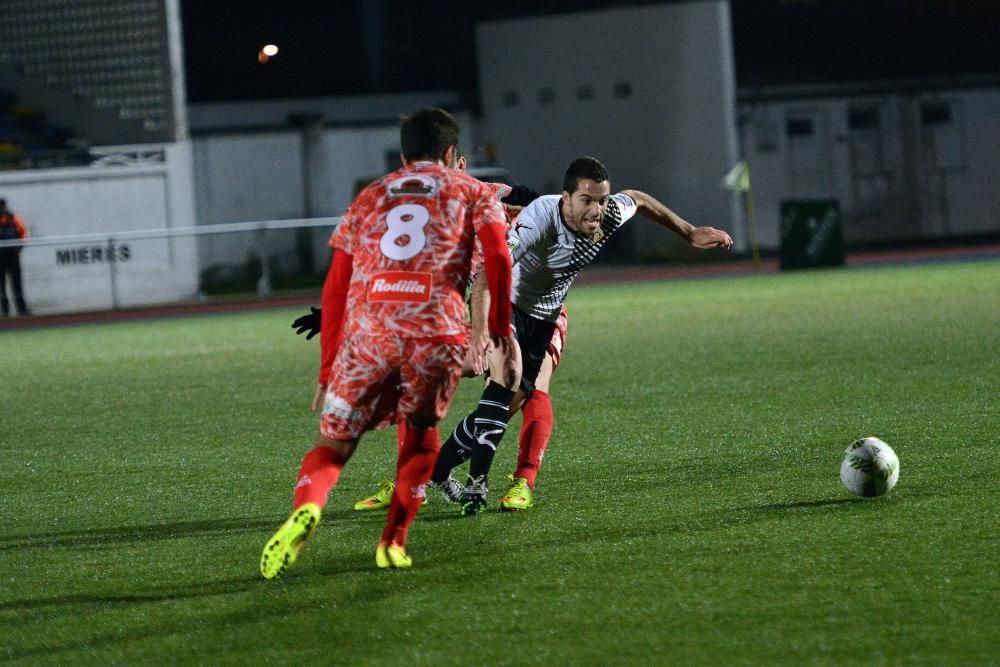 Partido Caudal - Guijuelo