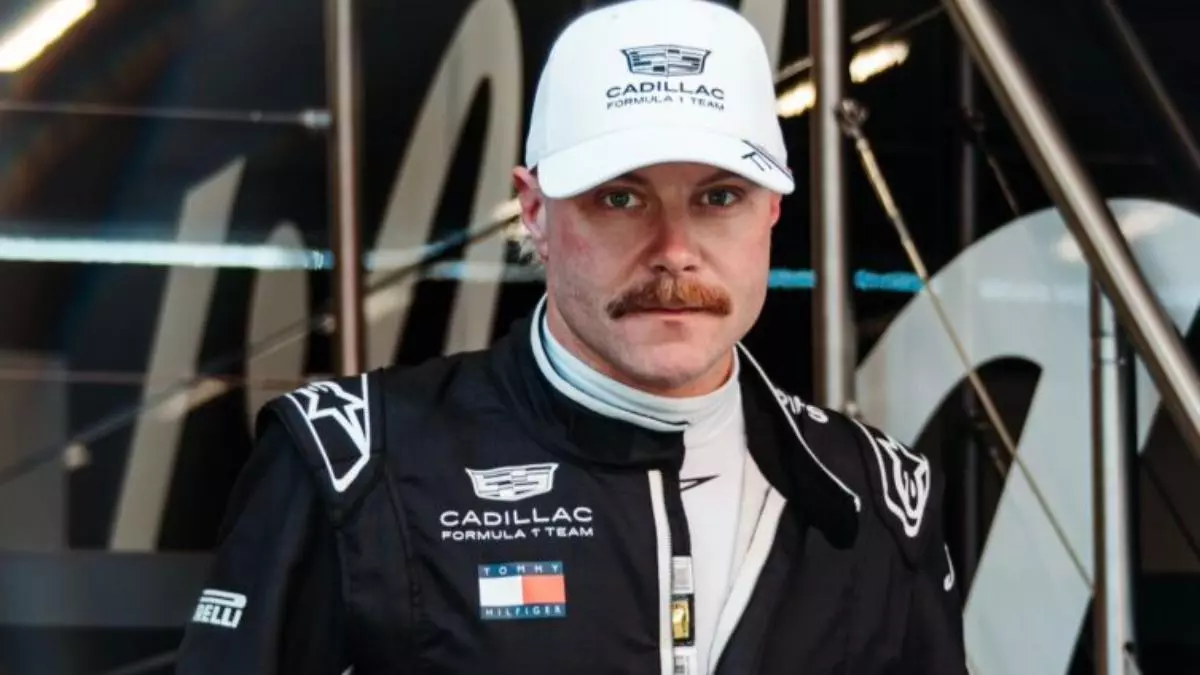 Bottas y su futuro en Cadillac: "Si las vacas pueden volar, todo es posible en F1"