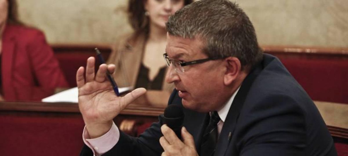 Uno de cada cinco euros del presupuesto alicantino será en 2015 para Ortiz