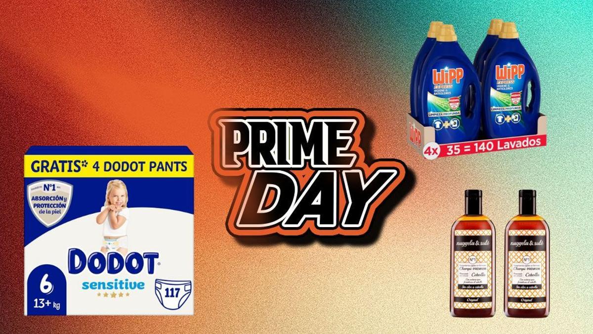 Mejores ofertas Amazon Prime Day