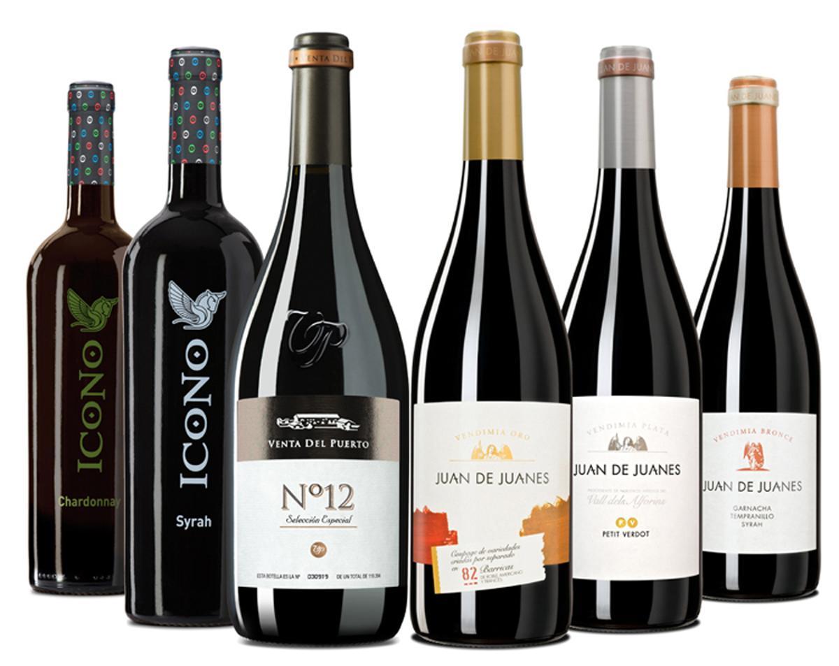 Vinos de La Viña.