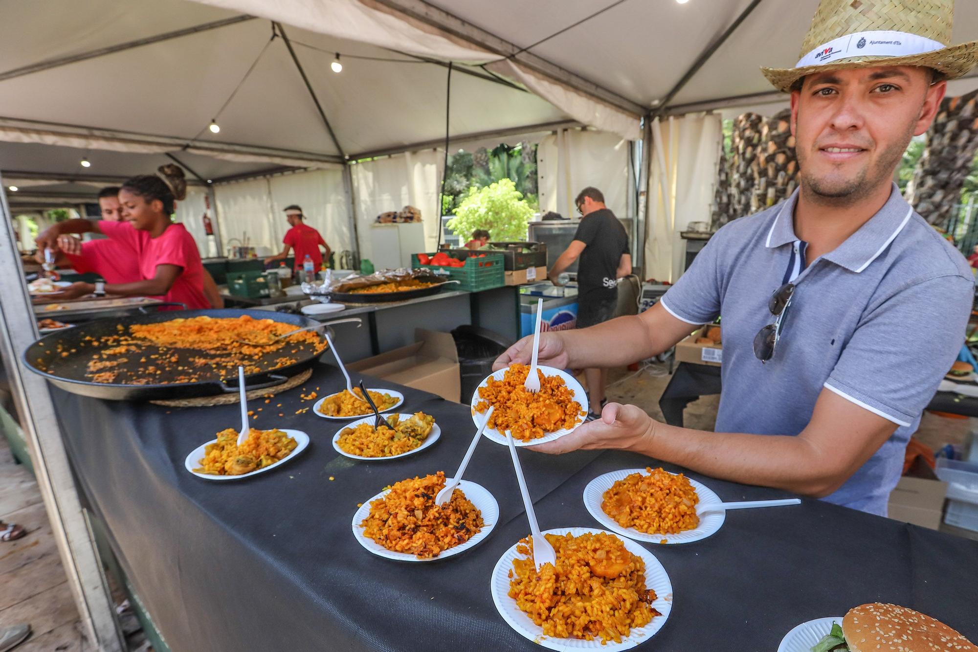 Abre el Racó gastronómico en Elche