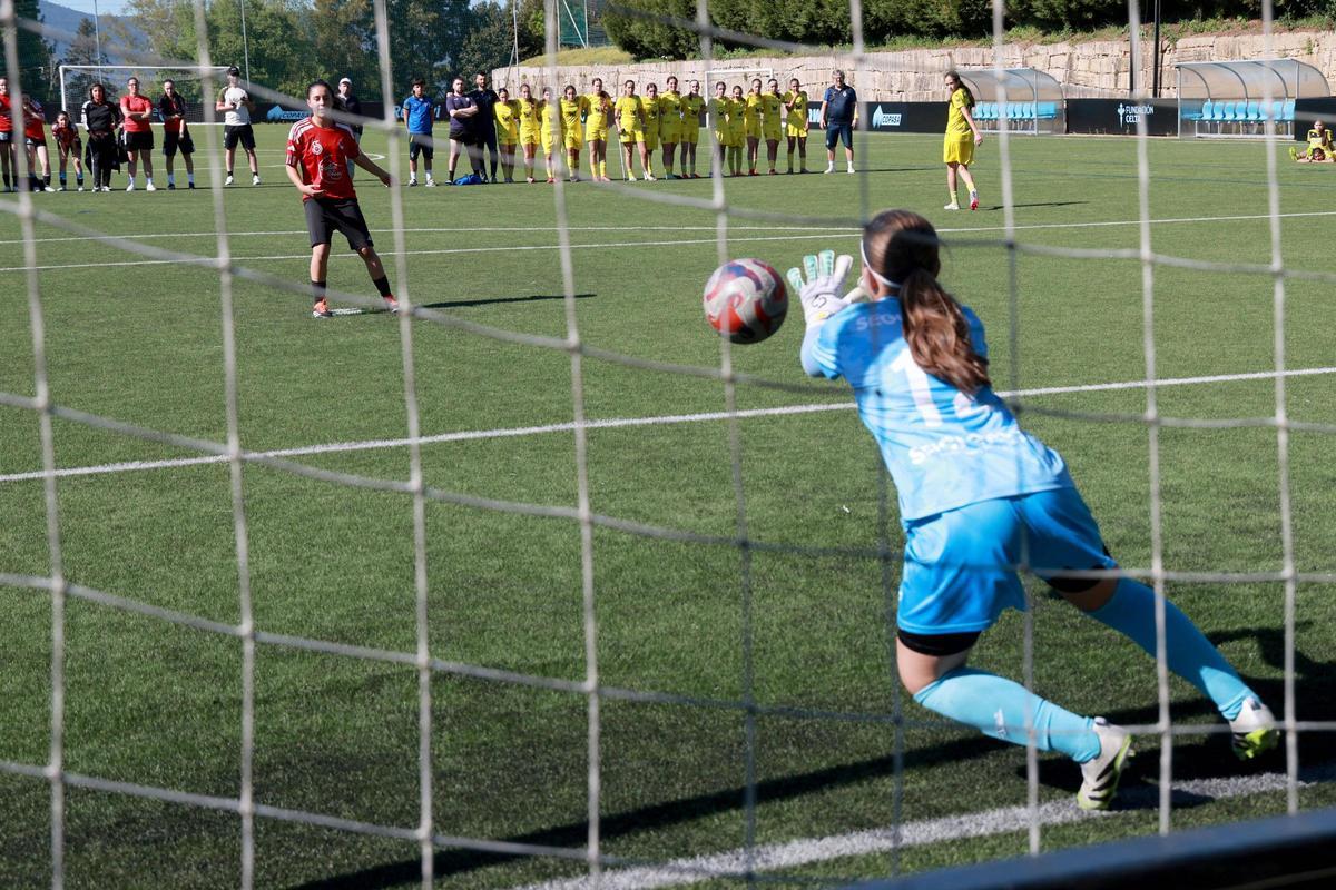 Partido Copa Máis Enerxía.