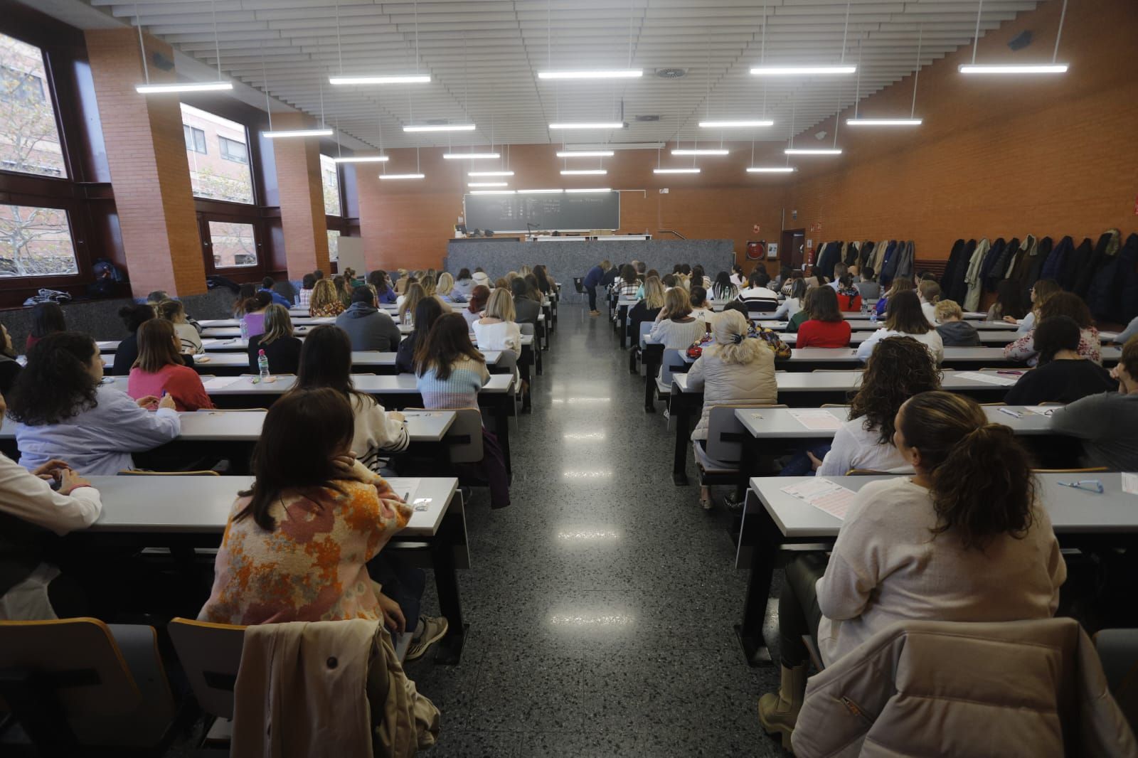 Oposiciones de la Conselleria de Sanidad en València