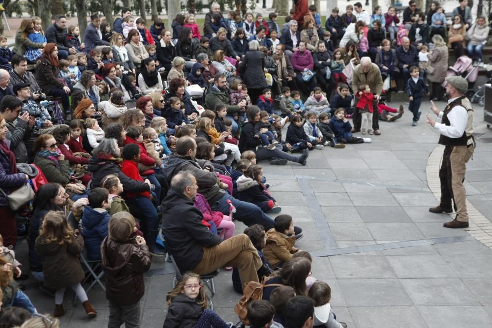 Actividades en Feten