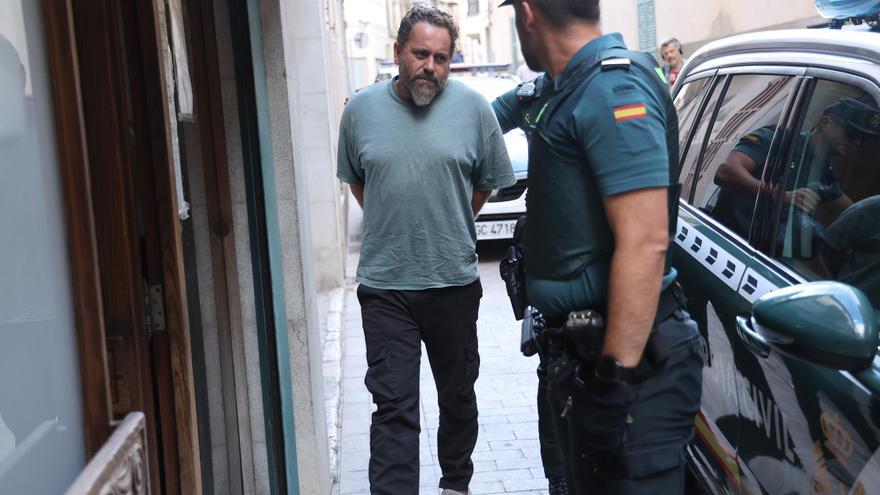 El hombre que mató a golpes a la madre de su expareja en la Colònia de Sant Jordi, a prisión por homicidio