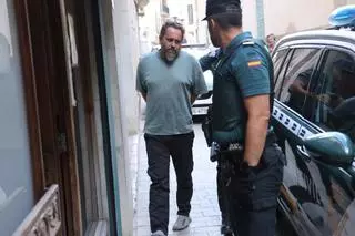 Un jurado juzga  al acusado de asesinar a su suegra a golpes en la Colònia de Sant Jordi en 2024