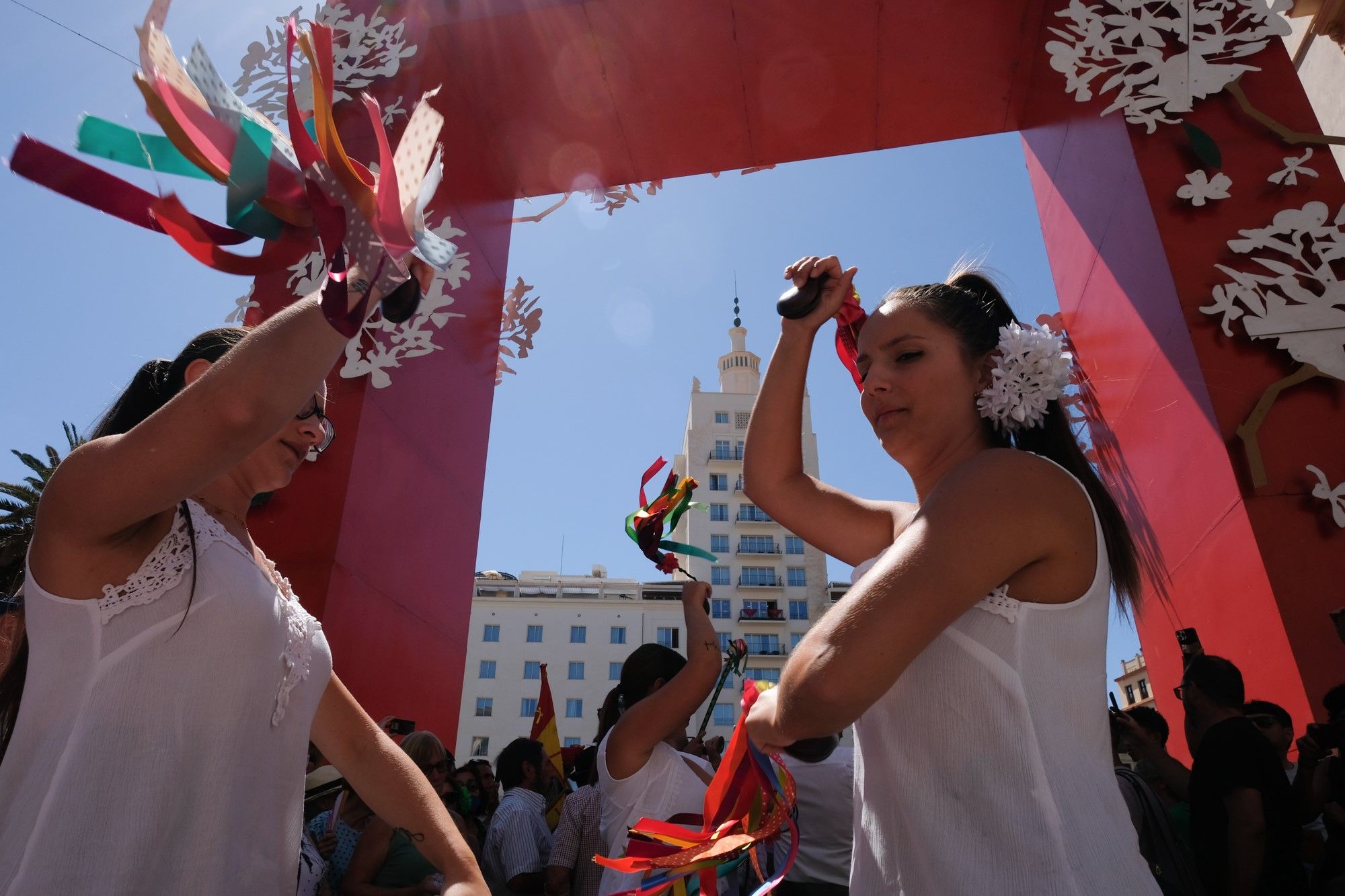 Feria de Málaga 2022: Se acabó lo que se daba