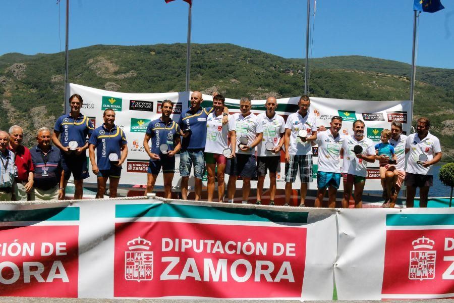 Regata del Lago de Sanabria 2016