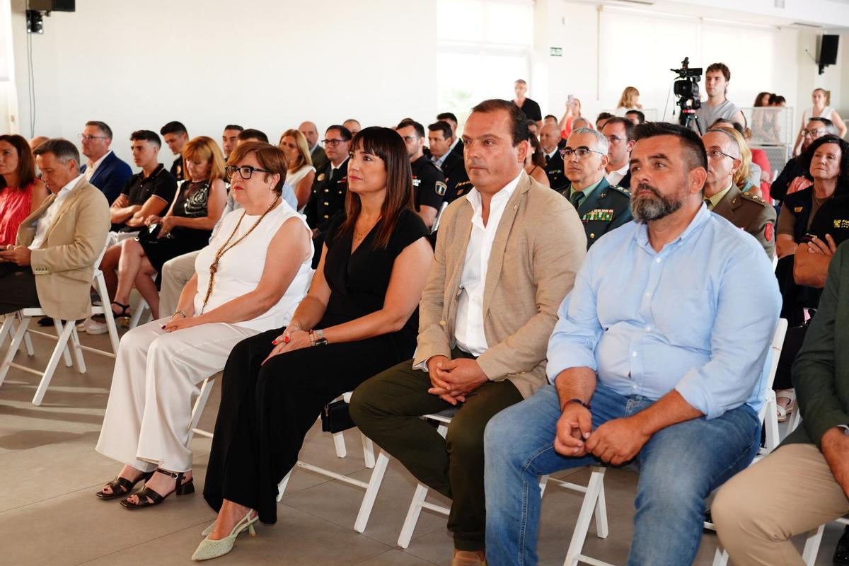 Premios Valor y Servicio
