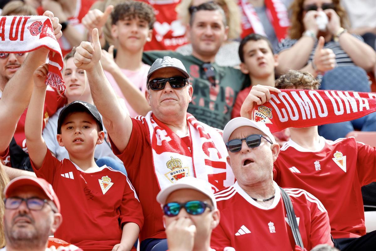 Real Murcia - UD Ibiza