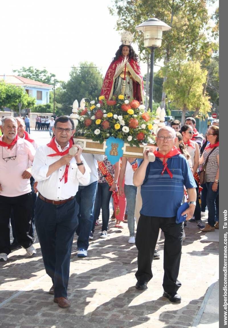 GALERÍA DE FOTOS -- Homenaje a Santa Quitèria