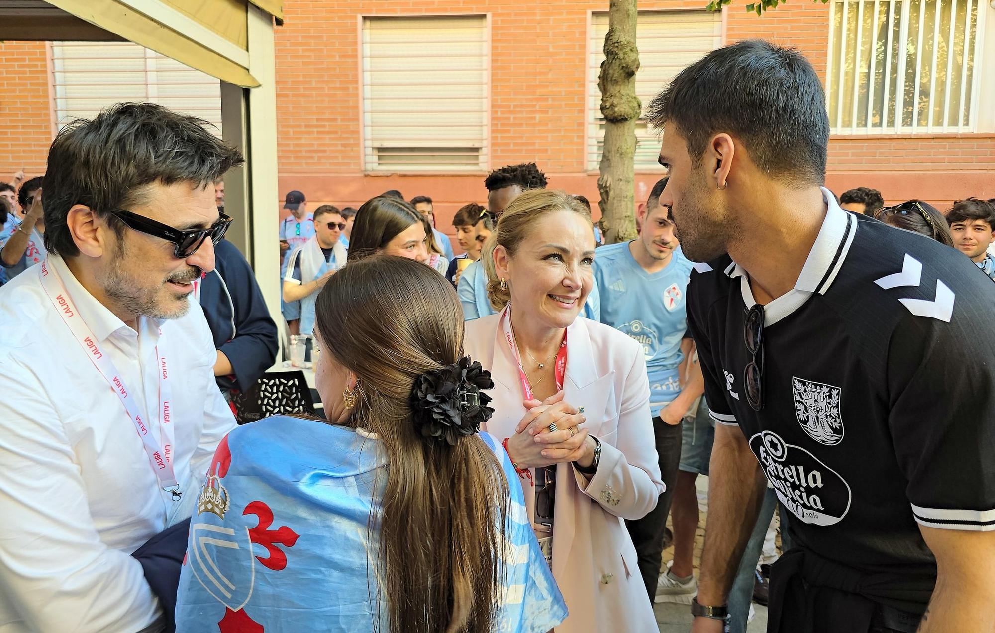 El celtismo conquista las calles de Getafe