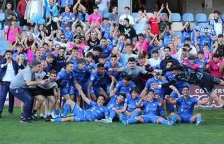 El Ourense confirma su ascenso directo a Primera RFEF