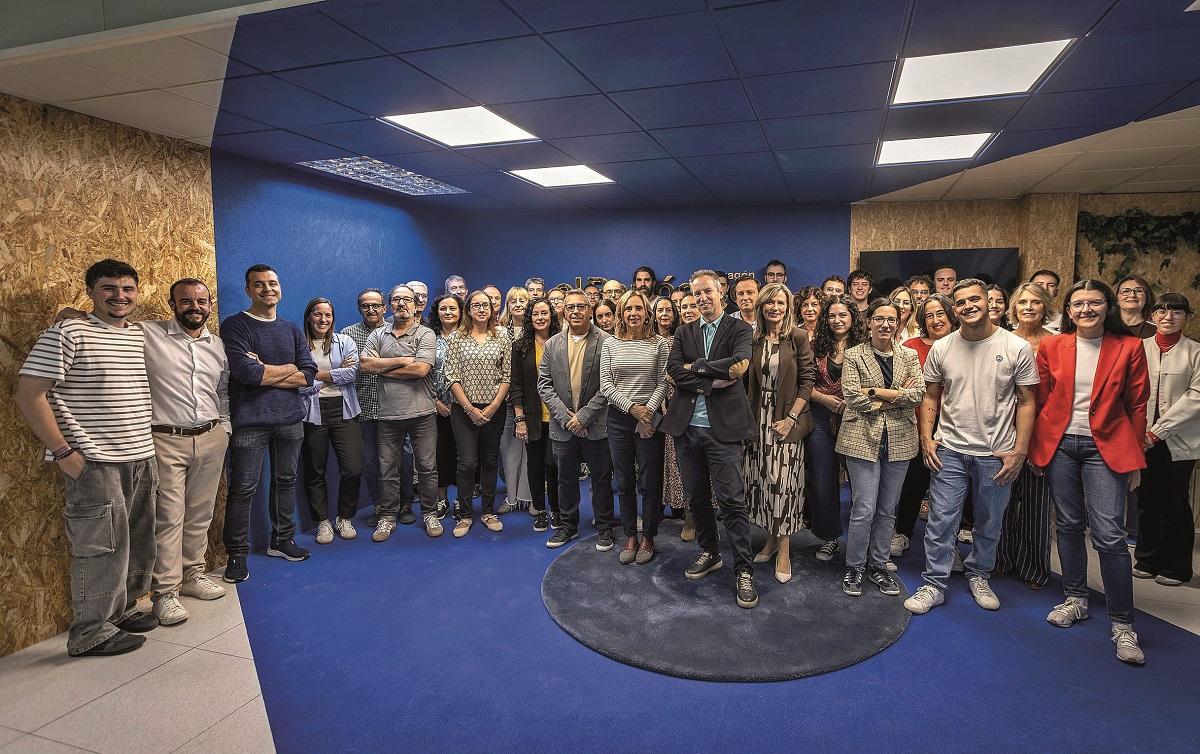 Redacción actual de El Periódico de Aragón