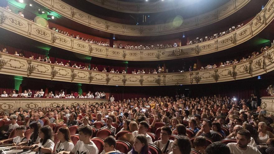 Los escenarios posibles del futuro del Teatro Principal de Valencia