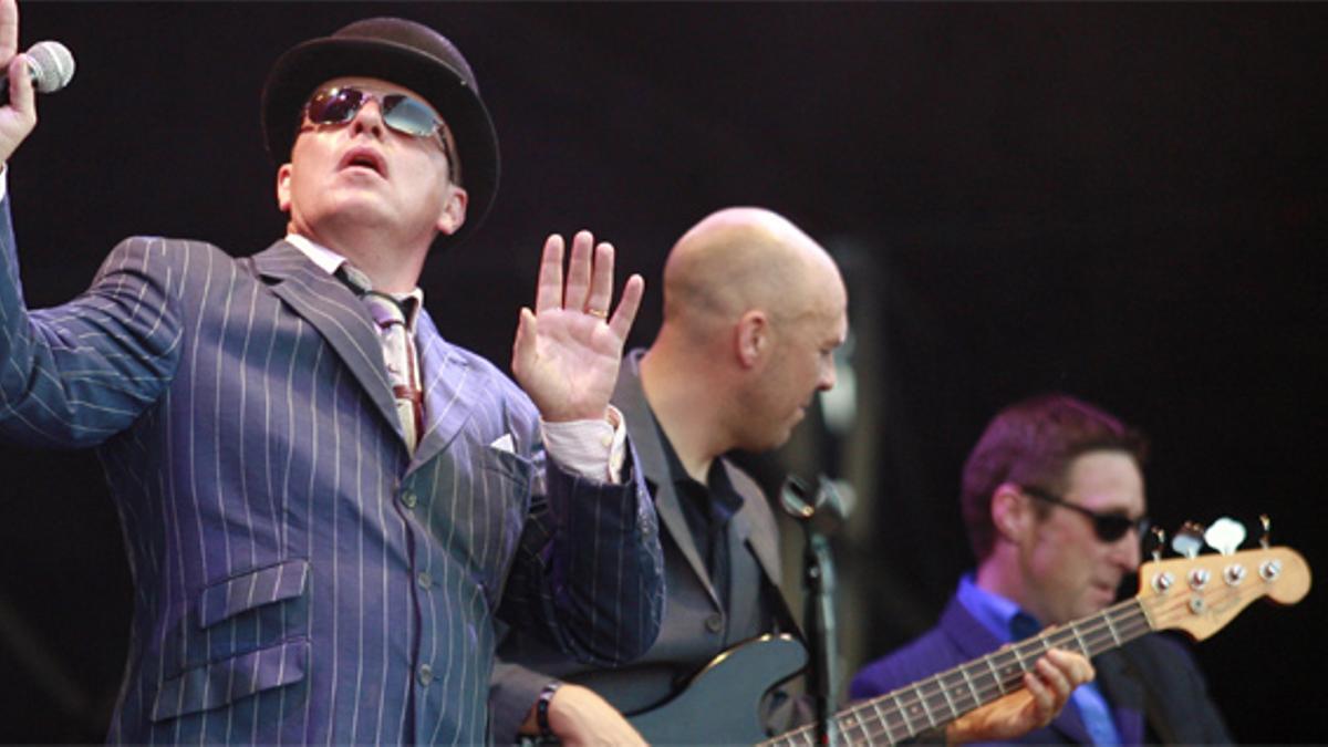 MADNESS se suma a la jornadadel 6 de julio del BILBAOBBKLIVE