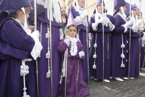 Traslado de Nuestro Padre Jesús en Murcia