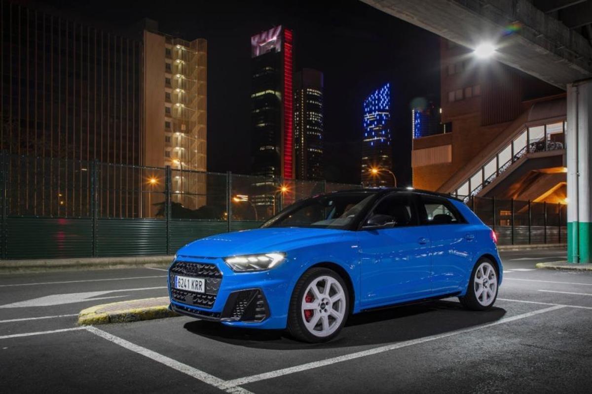 Así es el nuevo Audi A1 Sportback 2019