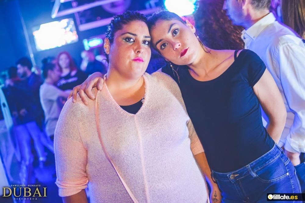 ¡Búscate en la noche murciana! Dubai Discoteca (16/11/2019)