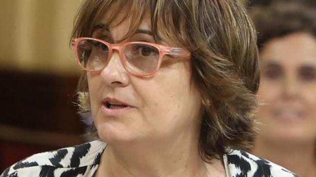 La consellera Antònia Estarellas.