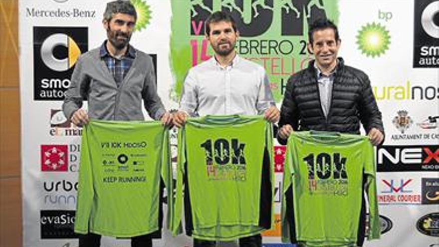 El 10K HdosO apunta a más de 2.000 inscritos