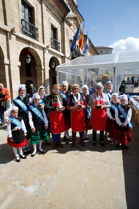 Comida en la Calle de Avilés 2016