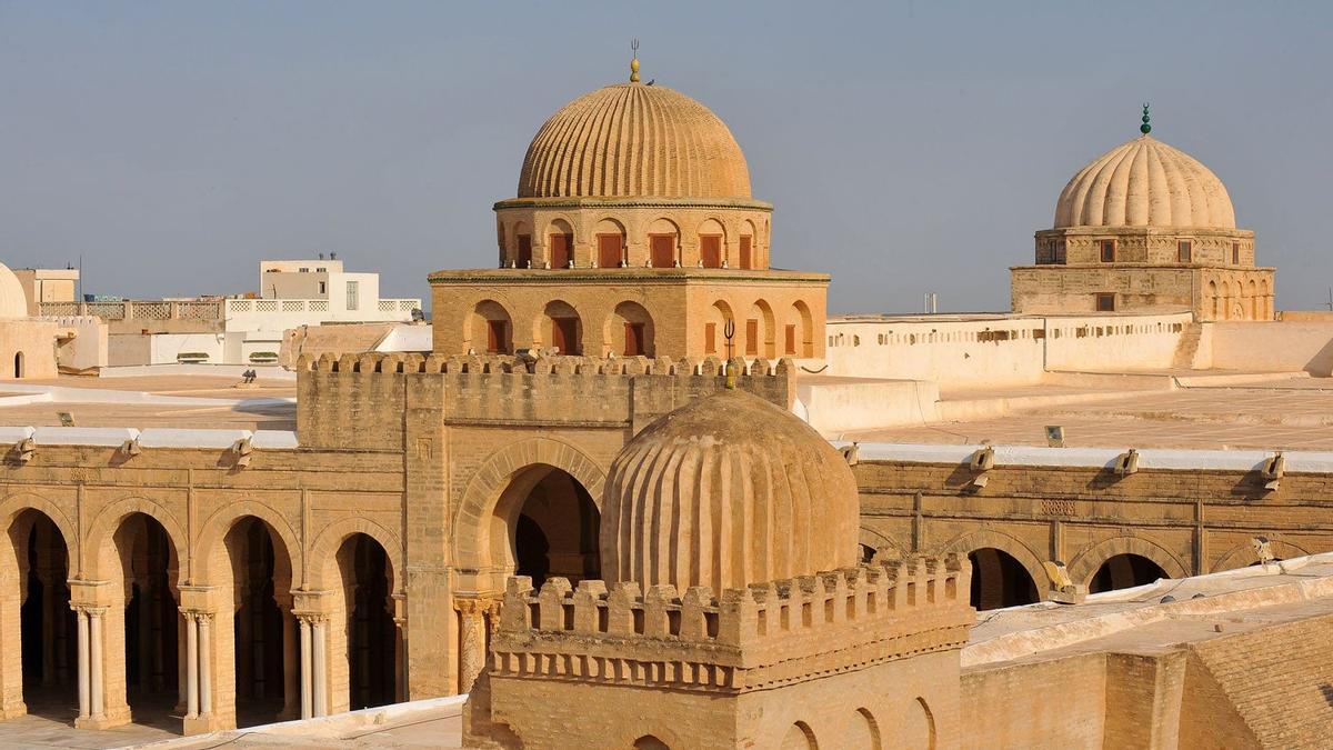Kairuán, ciudad santa y patrimonio tunecino
