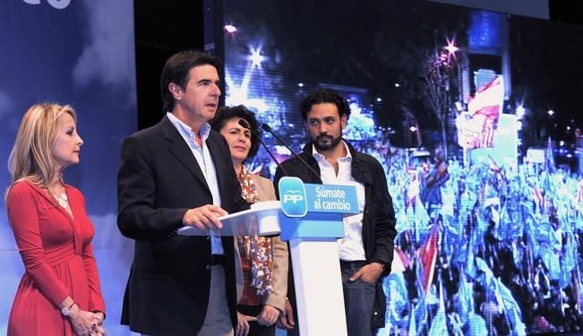 PRESIDENTE DEL PP EN CANARIAS JOSÉ MANUEL SORIA