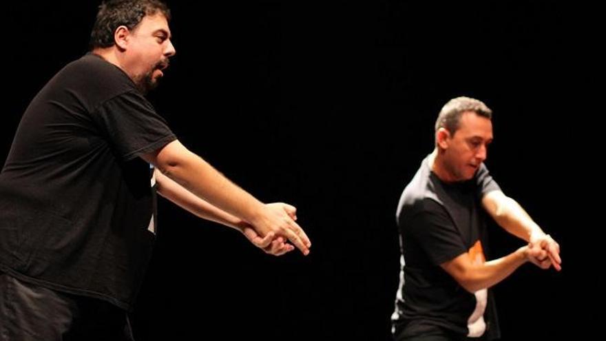 Improshow, el mejor teatro de improvisación llega a La Rambleta