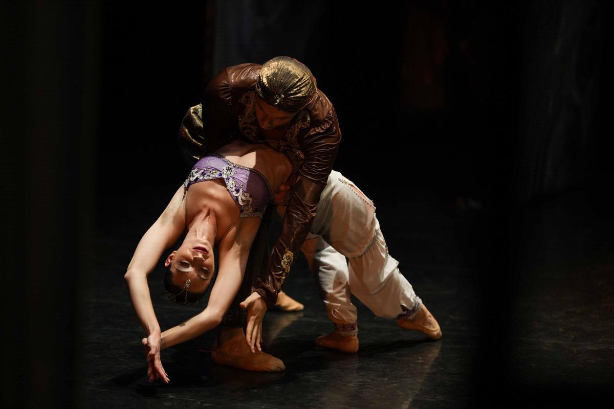 La magia de El Cascanueces inunda el Gran Teatro de Córdoba