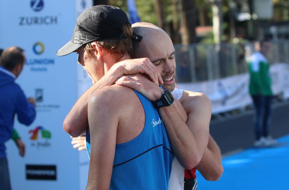 Búscate en la Maratón de Málaga