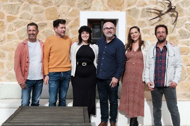 Presentación oficial del videoclip de ‘Sa cançó de Sant Josep’
