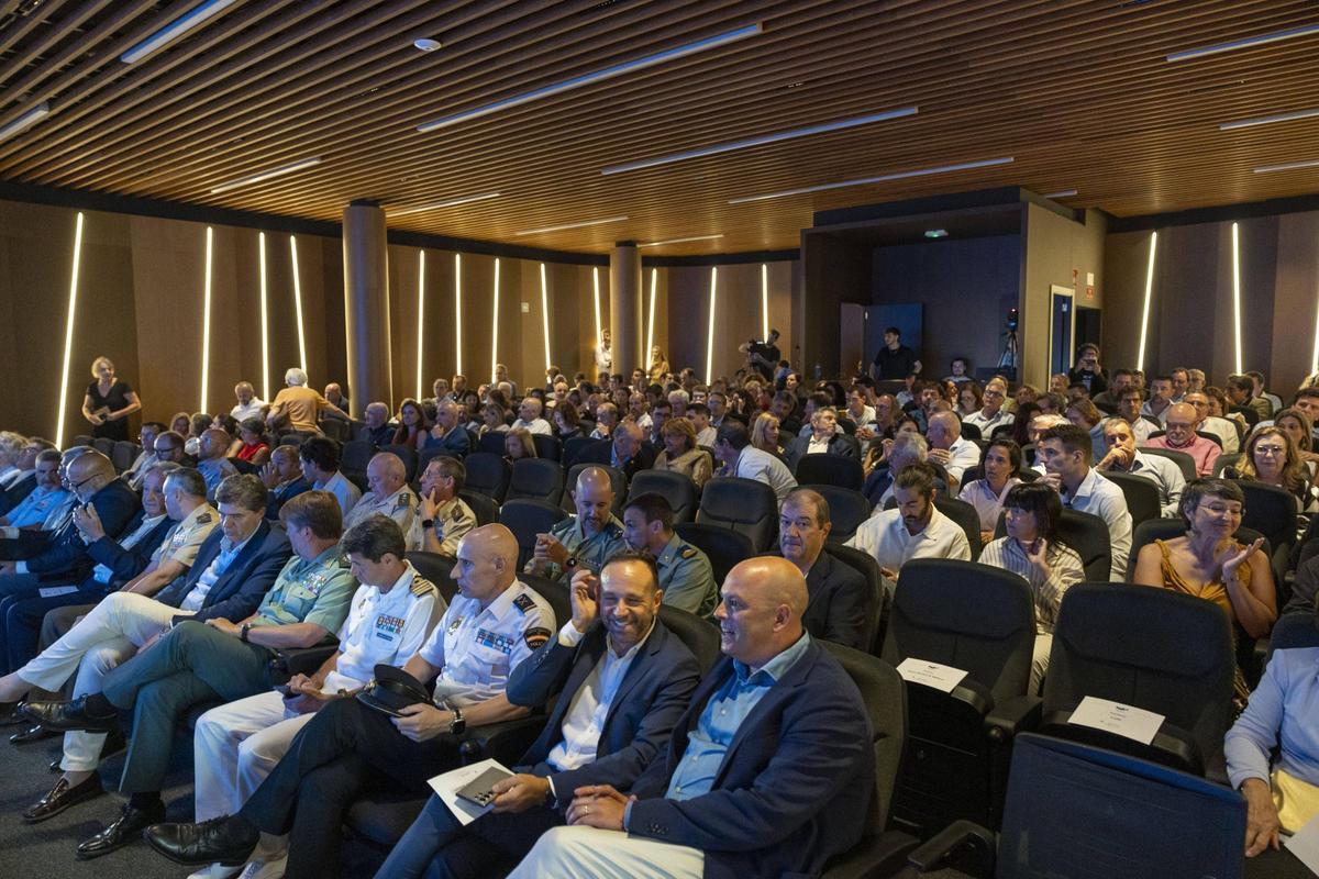 Así es el nuevo Port Center de Palma, el edificio que quiere unir el puerto a la ciudad abierto a toda la ciudadanía