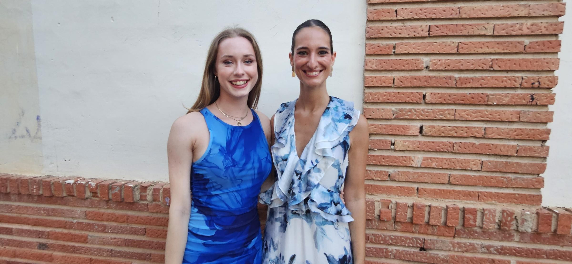 Russafa B. Aitana Pastor (Cuba-Puerto Rico) y Laura Aparicio (Castellon-Segorbe)