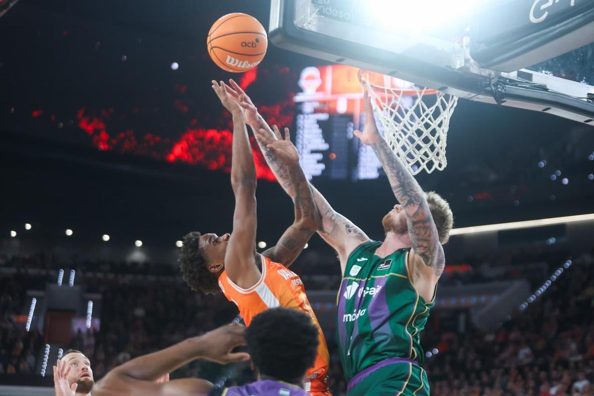 Valencia Basket - Unicaja