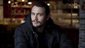 James Franco, en el festival Sundance del 2015