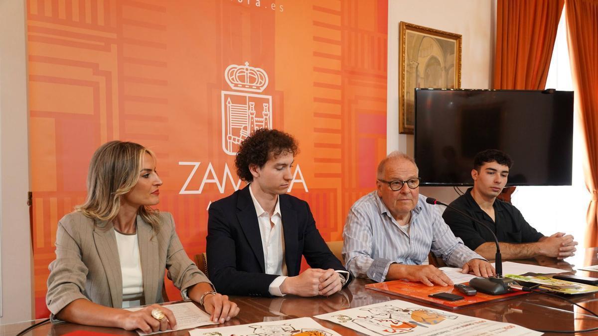 Presentación Jornadas de modernismo