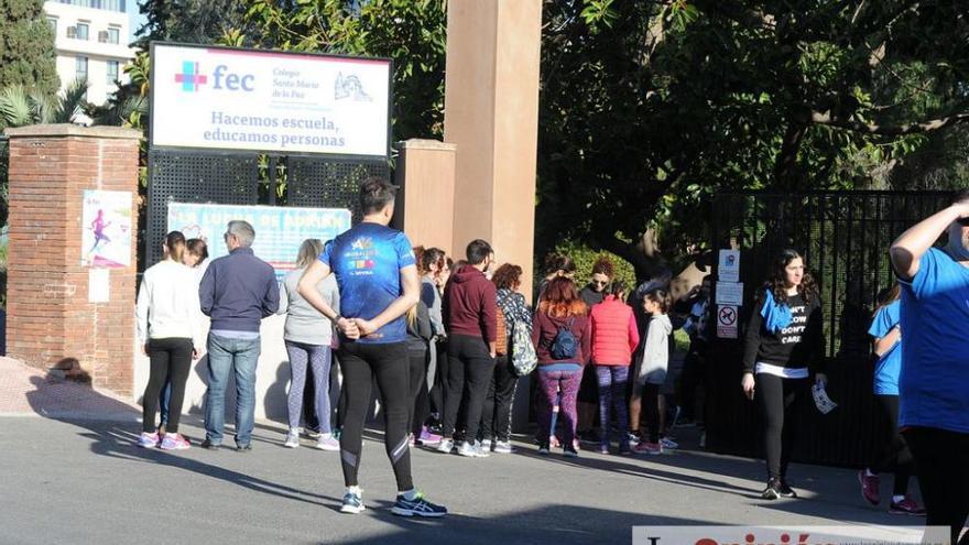 Carrera Solidaria &#039;La lucha de Adrían&#039;