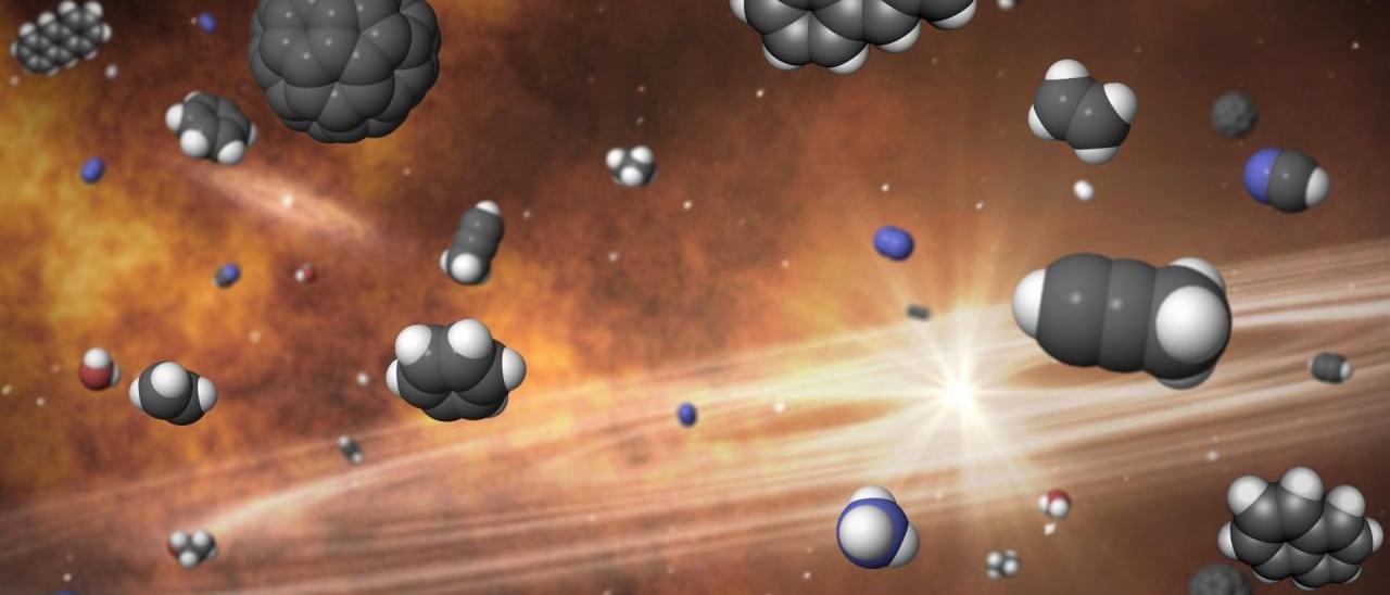 Las moléculas precursoras de la vida se esconden entre las estrellas - El  Periódico de España